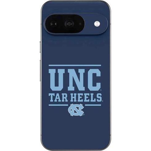 University of North Carolina University of Tar Heels Google Pixel 9 Skin